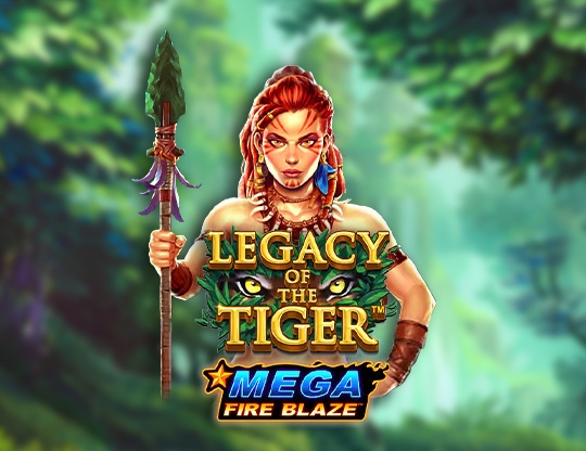 Mega Fire Blaze: Legacy of the Tiger